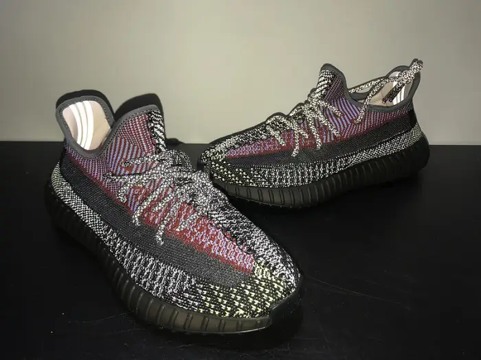 Adidas Yeezy Boost 350 V2 "Yecheil Reflective" 