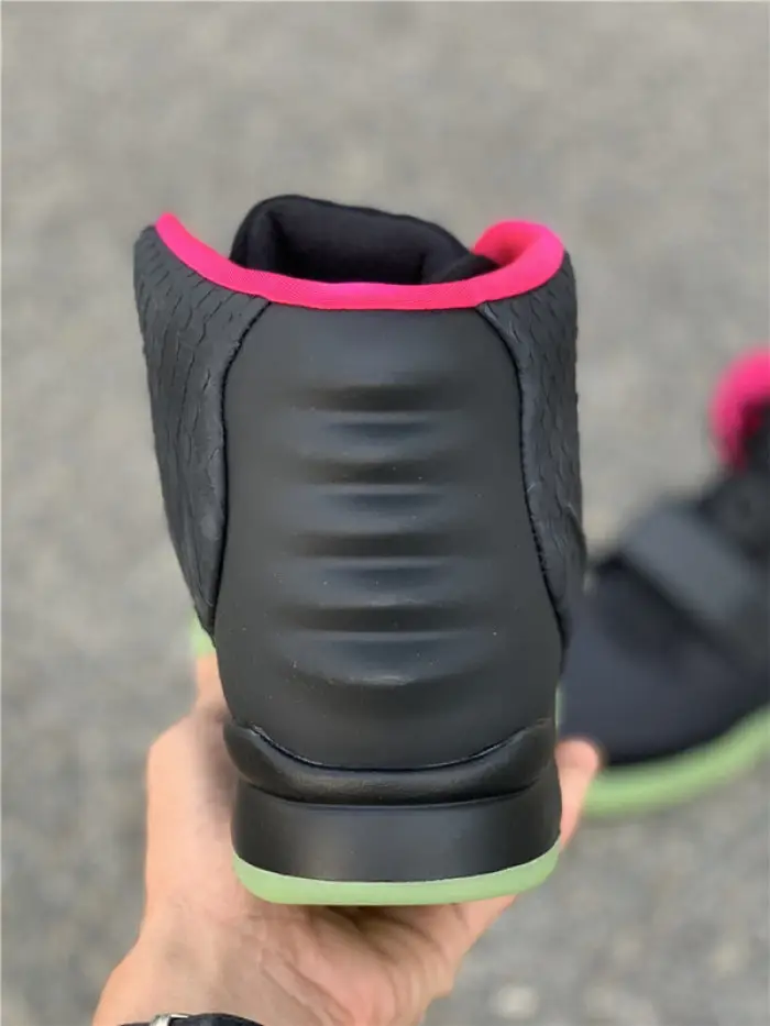 NIKE AIR YEEZY 2 NRG 'SOLAR RED' 