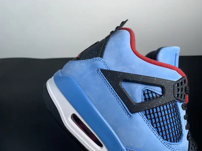 Travis Scott x Air Jordan 4 Retro 'Cactus Jack' 