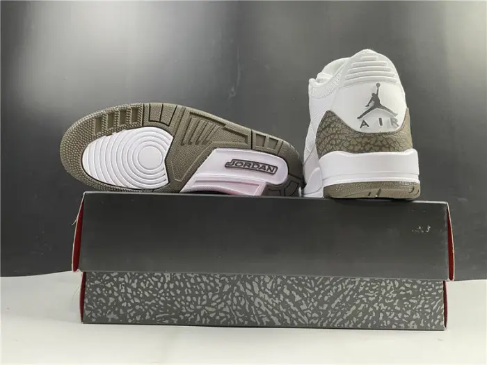 Air Jordan 3 ‘Mocha’ is Returning Summer 2018 