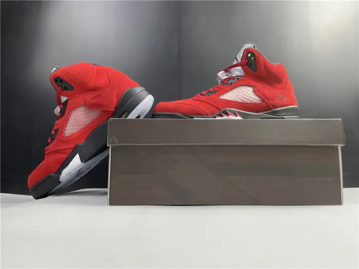 Air Jordan 5 “Raging Bull” 