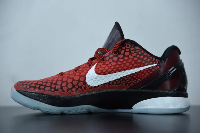Nike Kobe 6 ASG West Challenge Red 