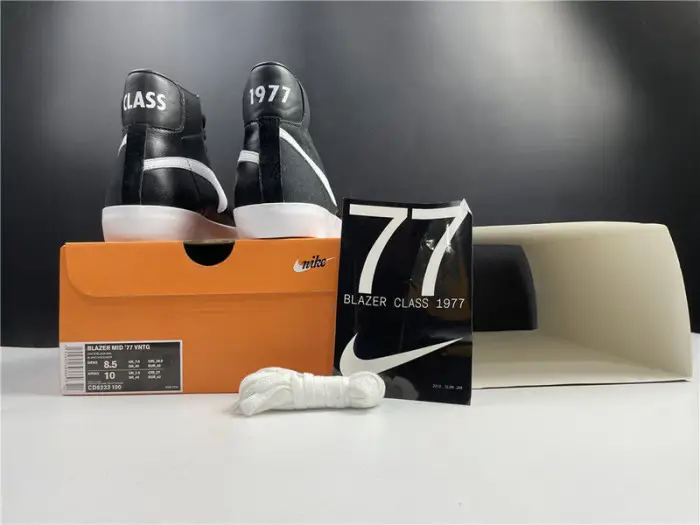 Nike Blazer Mid 77 Vintage Slam Jam Class 1977 