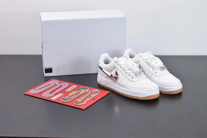 Travis Scott x Air Force 1 