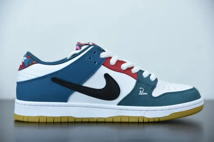 Parra Nike SB Dunk Low 2021  AEF26