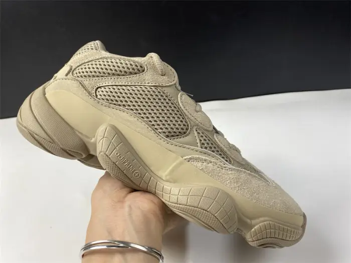 Adidas YEEZY 500 Taupe Light 