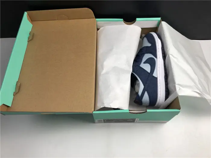 Nike SB Dunk Low Binary Blue 
