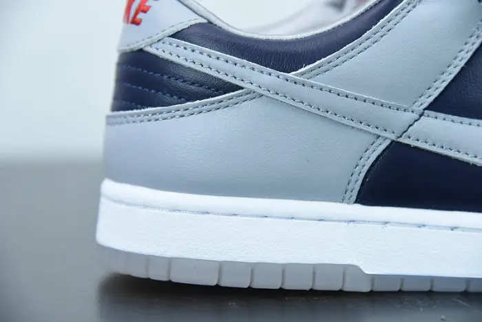 Nike Dunk Low College Navy 