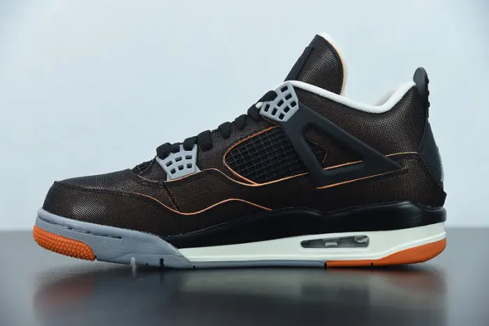 Air Jordan 4  Retro Starfish 
