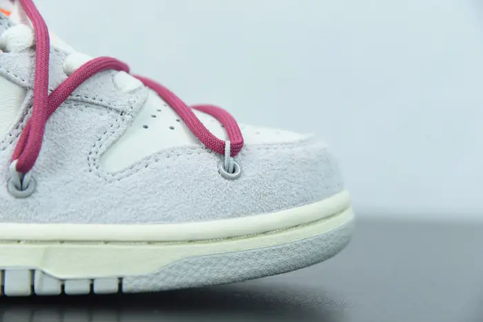 OFW x Nike SB Dunk Low “35 of 50” OW 