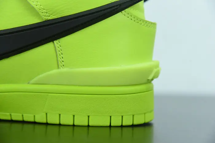 Ambush x Nike Dunk High “Flash Lime” 