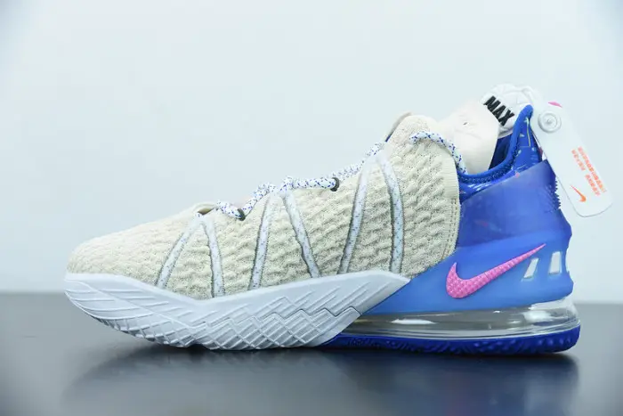 Nike LeBron 18 “Los Angeles By Day” 