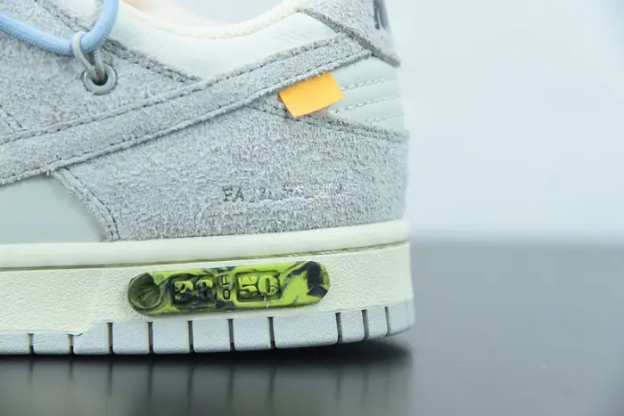 OFW Nike Dunk Low 38 Of 50 OW 