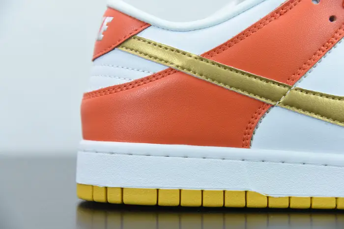 Nike Dunk Low Golden Orange 