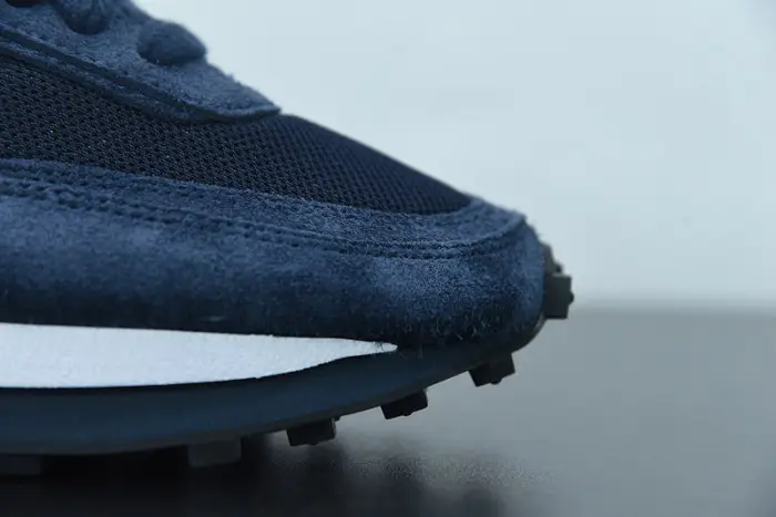 Nike LD Waffle SF sacai Fragment Blue Void 