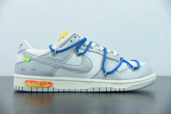 OFW x Nike SB Dunk Low 10 of 50 OW 