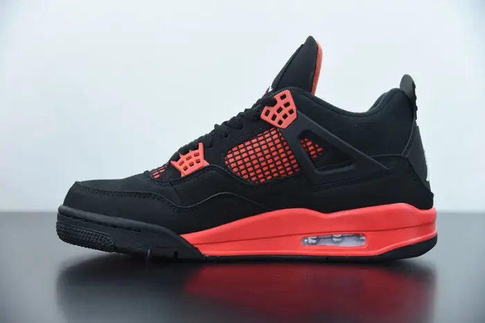 Air Jordan 4 Red Thunder 