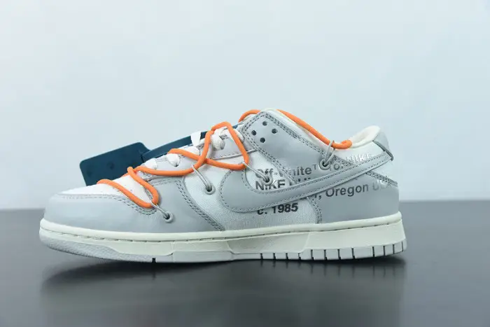 OFW Nike Dunk Low 44 Of 50 OW 