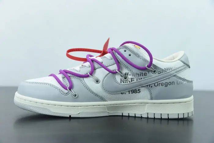 OFW x Nike SB Dunk Low “45 of 50” OW 