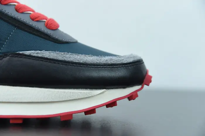 Nike LD Waffle sacai Undercover Midnight Spruce 