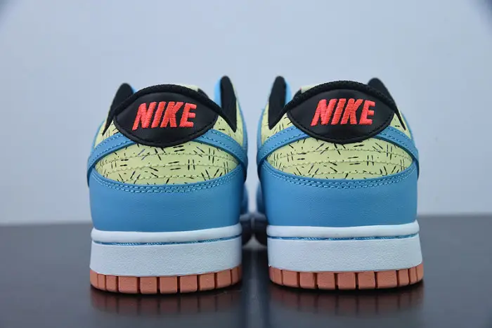 Nike x Kyrie Irving Dunk Low 