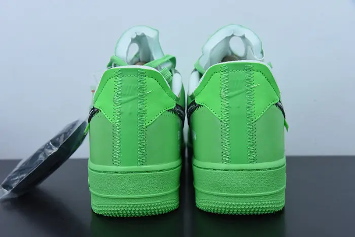 Nike Air Force 1 Low OFW Light Green Spark 