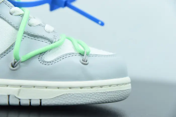 OFW Nike Dunk Low 26 Of 50 OW 