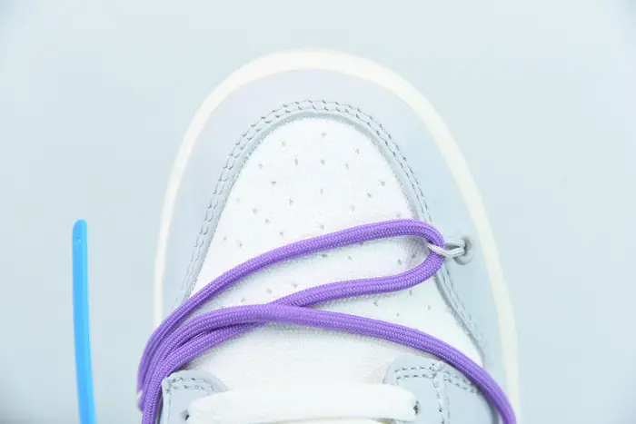 OFW Nike Dunk Low 47 Of 50 OW 