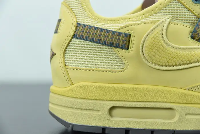 Travis Scott x Nike Air Max 1 'Wheat' 