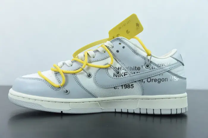 OFW Nike Dunk Low 29 Of 50 OW 