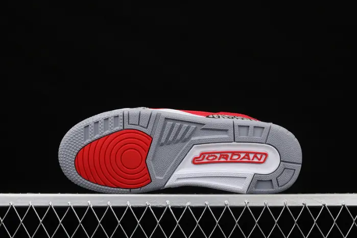 Air Jordan 3 Retro SE Unite Fire Red 