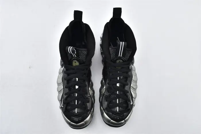 Nike Air Foamposite Pro Metallic Silver 624041 