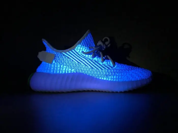 ADIDAS YEEZY BOOST 350 V2 STATIC REFLECTIVE 