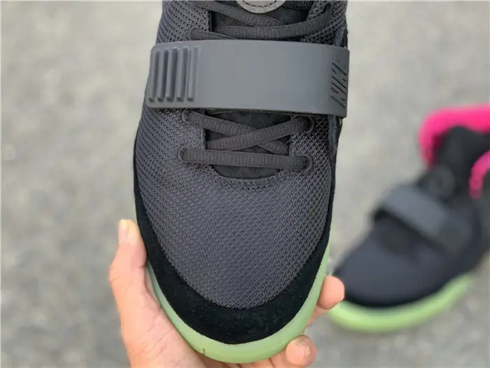 NIKE AIR YEEZY 2 NRG 'SOLAR RED' 