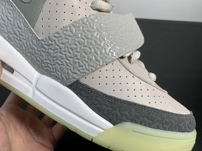 Nike Air Yeezy 1 Zen Grey Men's - 
