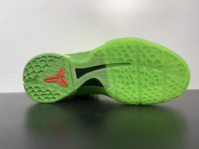 Nike Zoom Kobe 6 Protro 'Grinch' 