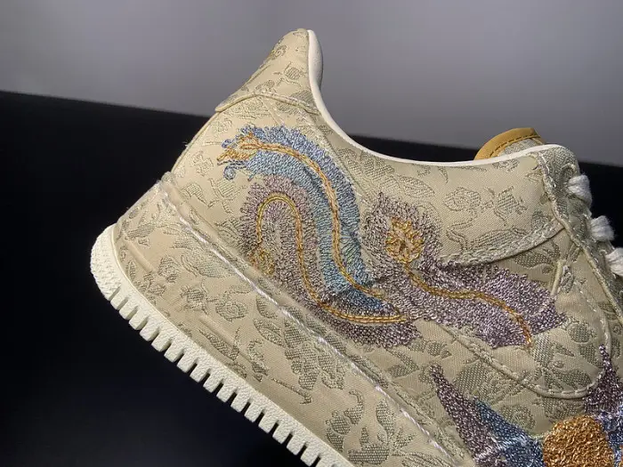 NIKE AIR FORCE 1 LOW 07 'YEAR OF THE DRAGON' 
