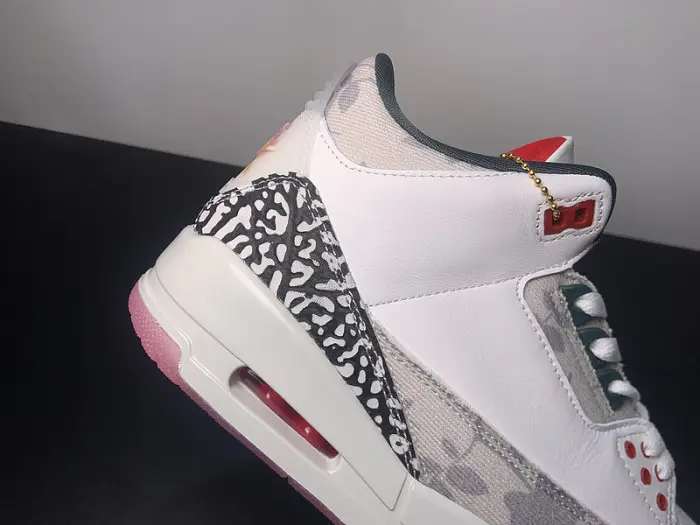 Air Jordan 3 Retro 'Wings' - HM6993 