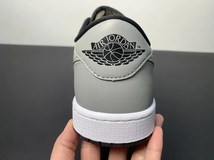 Air Jordan 1 Retro Low OG 'Shadow' 2015 
