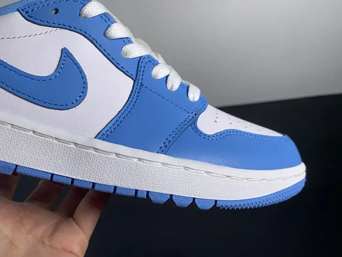 Air Jordan 1 Low Golf 'UNC' - DD9315 