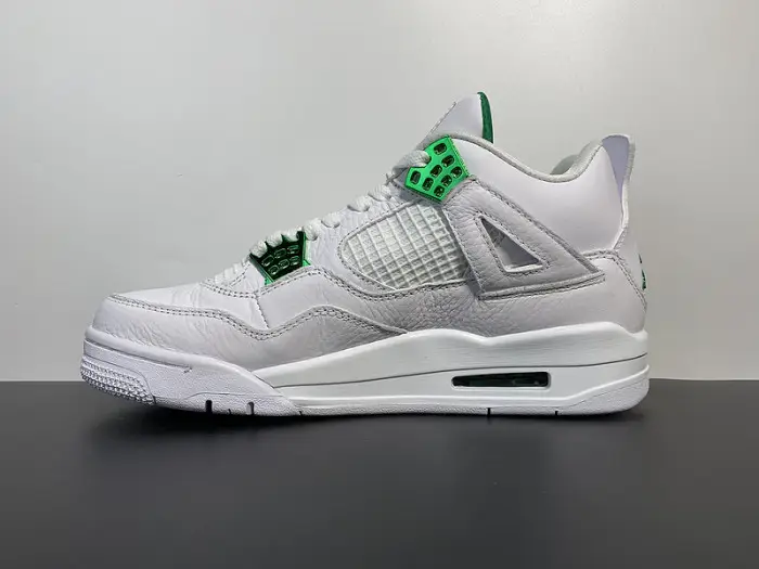 Air Jordan 4 Retro 'Green Metallic' - CT8527 