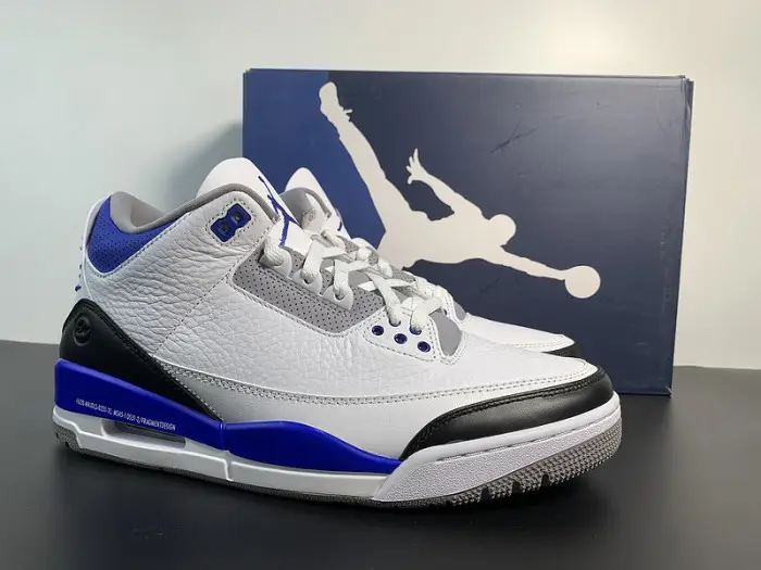 Fragment Design x Air Jordan 3 