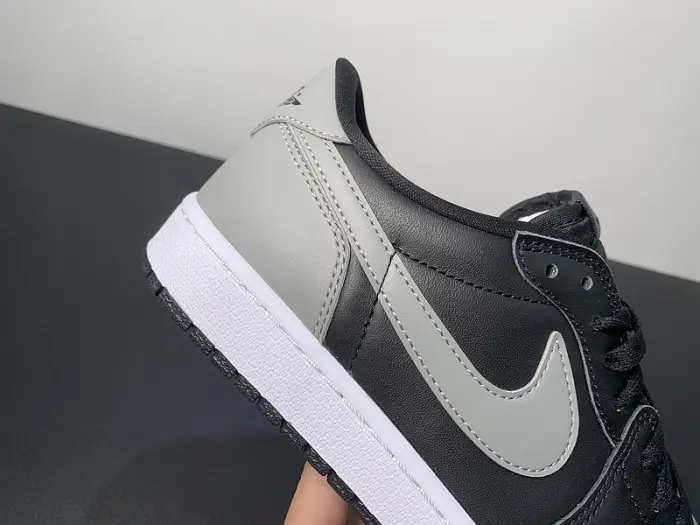 Air Jordan 1 Retro Low OG 'Shadow' 2015 