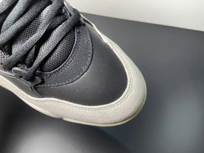 Air Jordan 4 RM 'Black Light Bone' - FQ7939 