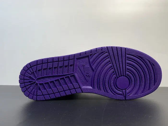 Air Jordan 1 Retro High “Court Purple” CD0461 