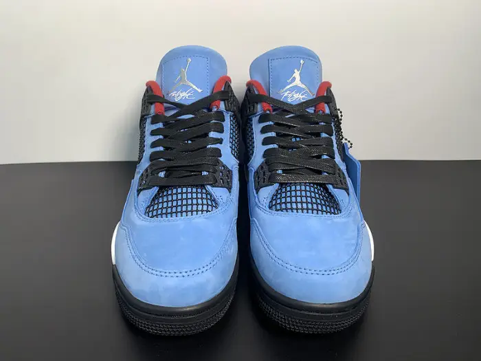 Travis Scott x Air Jordan 4 Retro 'Cactus Jack' 