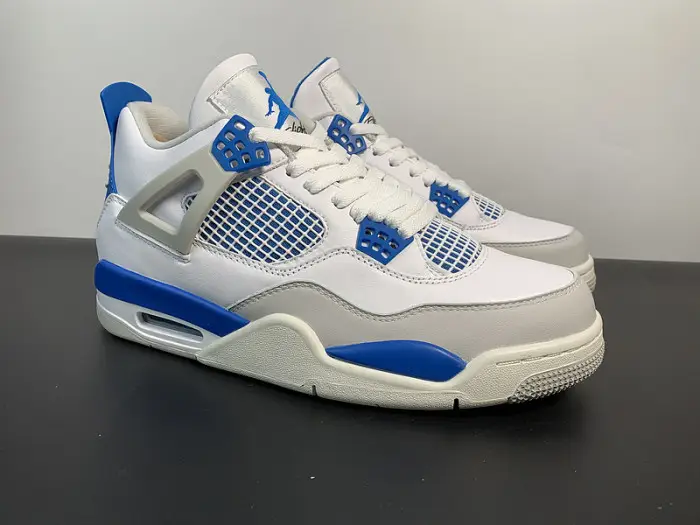 Air Jordan 4 Retro 'Military Blue' 2012 - 308497 