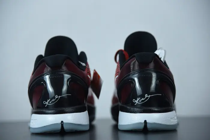 Nike Kobe 6 ASG West Challenge Red 