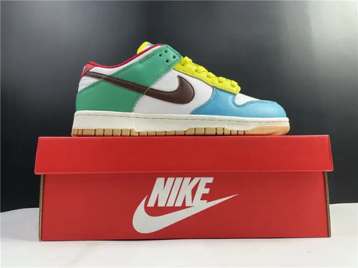 Nike Dunk Low “Free 99” 