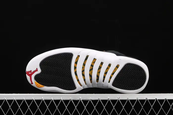 Air Jordan 12 Reverse Taxi 